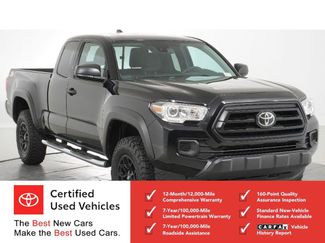 Certified 2020 Toyota Tacoma SR w/ SX Package AWD/4WD video 1