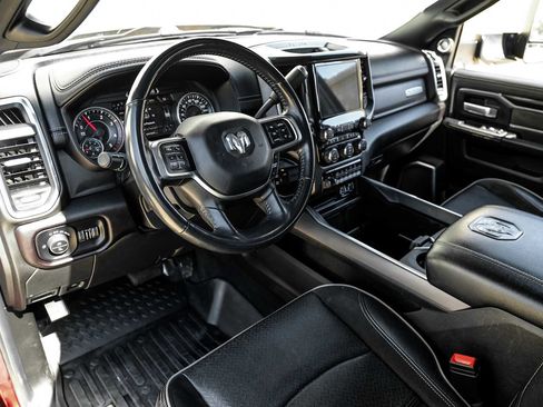 Used 2022 RAM 3500 Laramie image 3