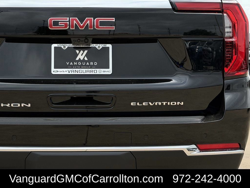 New 2026 GMC Yukon XL Elevation w/ Elevation Premium Package AWD/4WD image 5