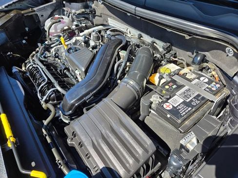 Used 2023 Volkswagen Taos S w/ Driver Assistance Package FWD image 25