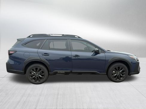 Certified 2025 Subaru Outback Onyx Edition XT AWD/4WD image 8