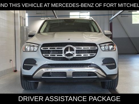 Used 2024 Mercedes-Benz GLE 350 4MATIC image 2