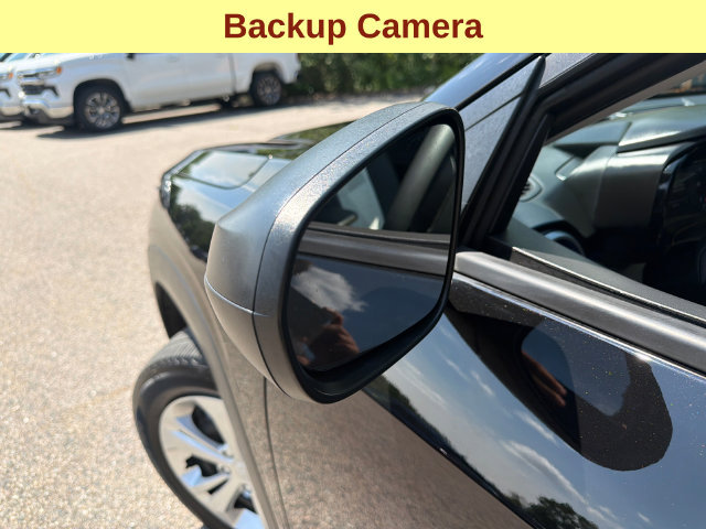 Used 2025 Chevrolet Trax LS FWD image 7