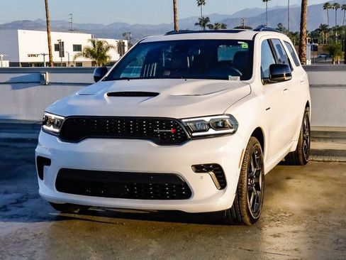 New 2026 Dodge Durango GT image 3