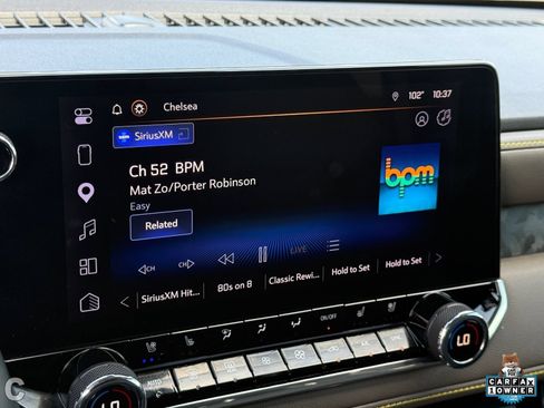 Used 2024 Chevrolet Colorado ZR2 w/ ZR2 Bison Edition AWD/4WD image 21