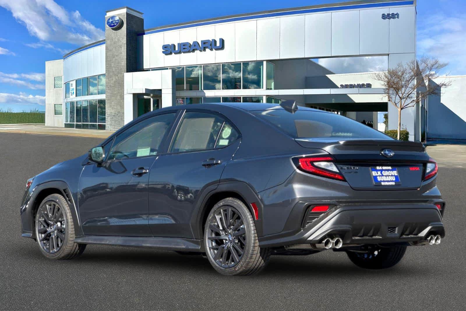 New 2026 Subaru WRX Premium AWD/4WD image 8