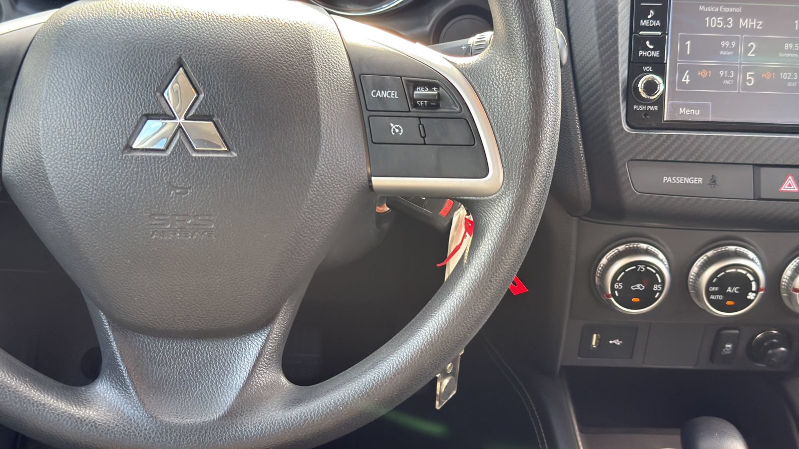 Used 2023 Mitsubishi Outlander Sport SE AWD/4WD image 15