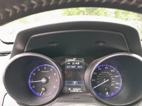 Used 2018 Subaru Outback 2.5i Limited AWD/4WD image 22