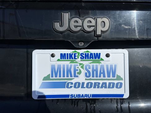 Used 2016 Jeep Renegade Trailhawk w/ Premium Trailhawk Package image 21