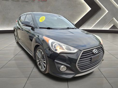 Used 2016 Hyundai Veloster Turbo w/ Option Group 04 image 3