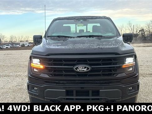 New 2026 Ford F150 XLT w/ Equipment Group 303A High image 5