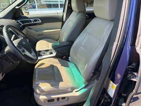 Used 2011 Ford Explorer Limited w/ 302A Rapid Spec Order Code AWD/4WD image 12