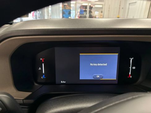 New 2026 Ford Bronco Sport Big Bend AWD/4WD image 18