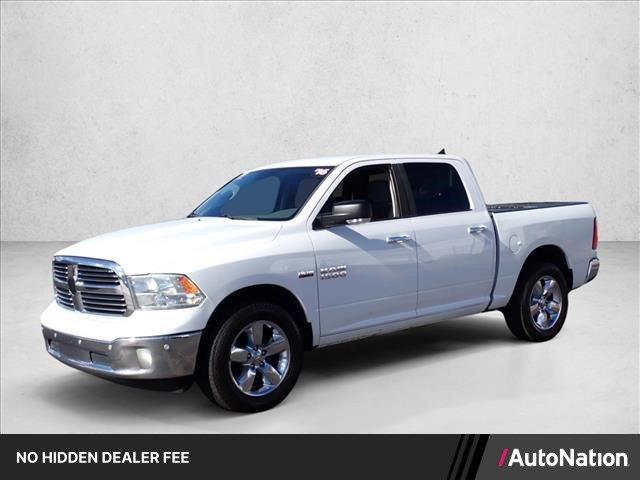 Used 2016 RAM 1500 Big Horn RWD image 1