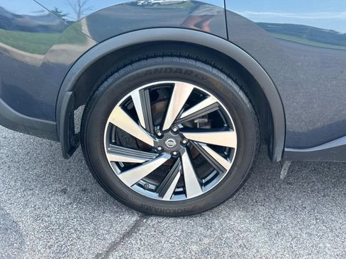 Used 2018 Nissan Murano Platinum w/ Cargo Package FWD image 14