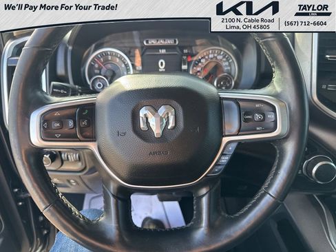 Used 2019 RAM 1500 Big Horn image 21