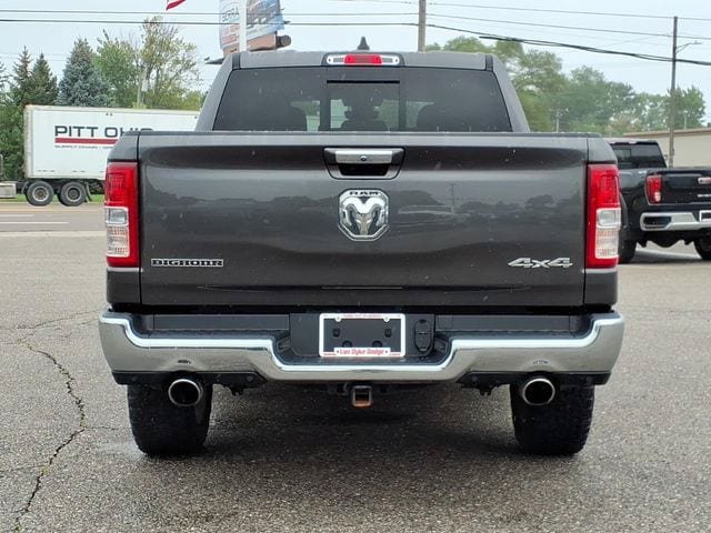 Used 2020 RAM 1500 Big Horn AWD/4WD image 6