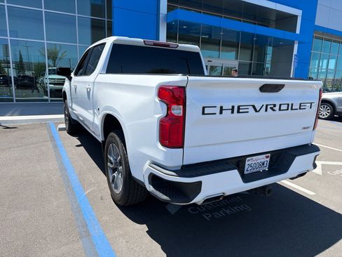 Used 2022 Chevrolet Silverado 1500 RST AWD/4WD image 7