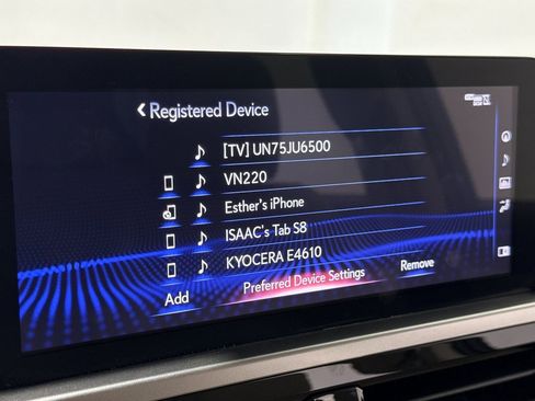 Used 2022 Lexus GX 460 Premium w/ Premium Plus Package image 13