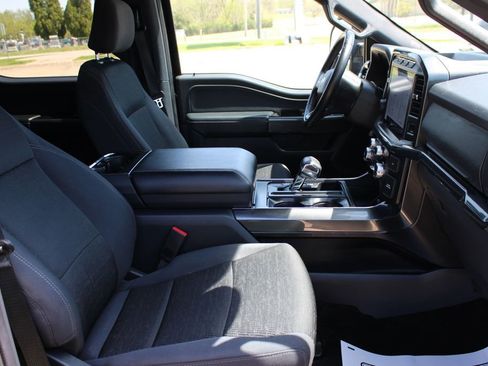 Used 2022 Ford F150 XLT w/ Equipment Group 302A High AWD/4WD image 8