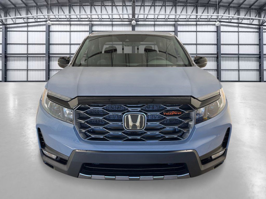 New 2026 Honda Ridgeline TrailSport image 10