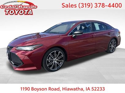 Certified 2022 Toyota Avalon Touring w/ Advanced Safety Package