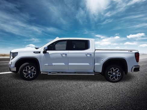 New 2026 GMC Sierra 1500 SLT w/ SLT Premium Plus Package AWD/4WD image 17