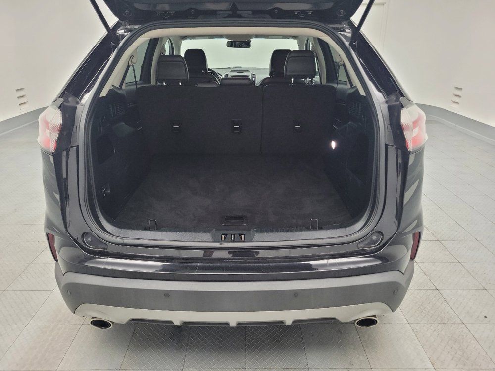 Used 2020 Ford Edge SEL AWD/4WD image 29