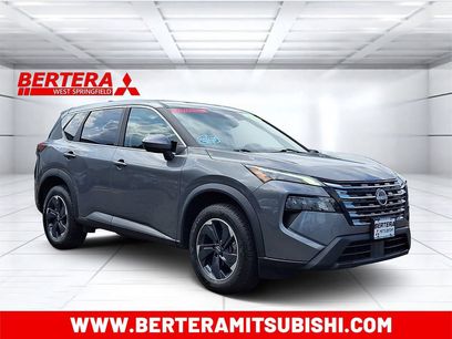 Used 2024 Nissan Rogue SV