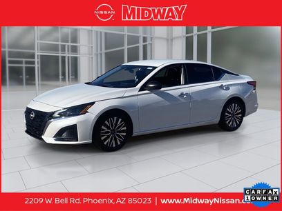 Certified 2024 Nissan Altima 2.5 SV