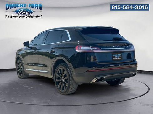 Used 2021 Lincoln Nautilus Reserve w/ Monochromatic Package image 3