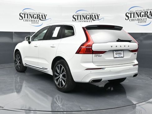 Used 2020 Volvo XC60 T5 Inscription w/ Protection Package Premier AWD/4WD image 5