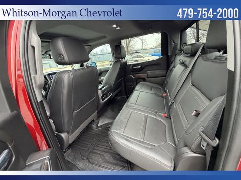 Used 2022 GMC Sierra 1500 Denali w/ Denali Premium Package AWD/4WD image 42