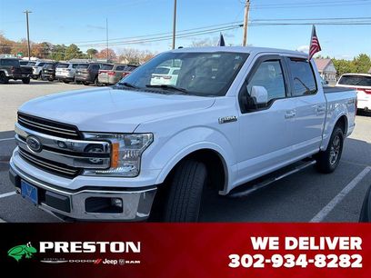 Used 2018 Ford F150 Lariat