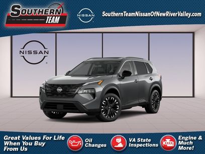 New 2026 Nissan Rogue Dark Armor