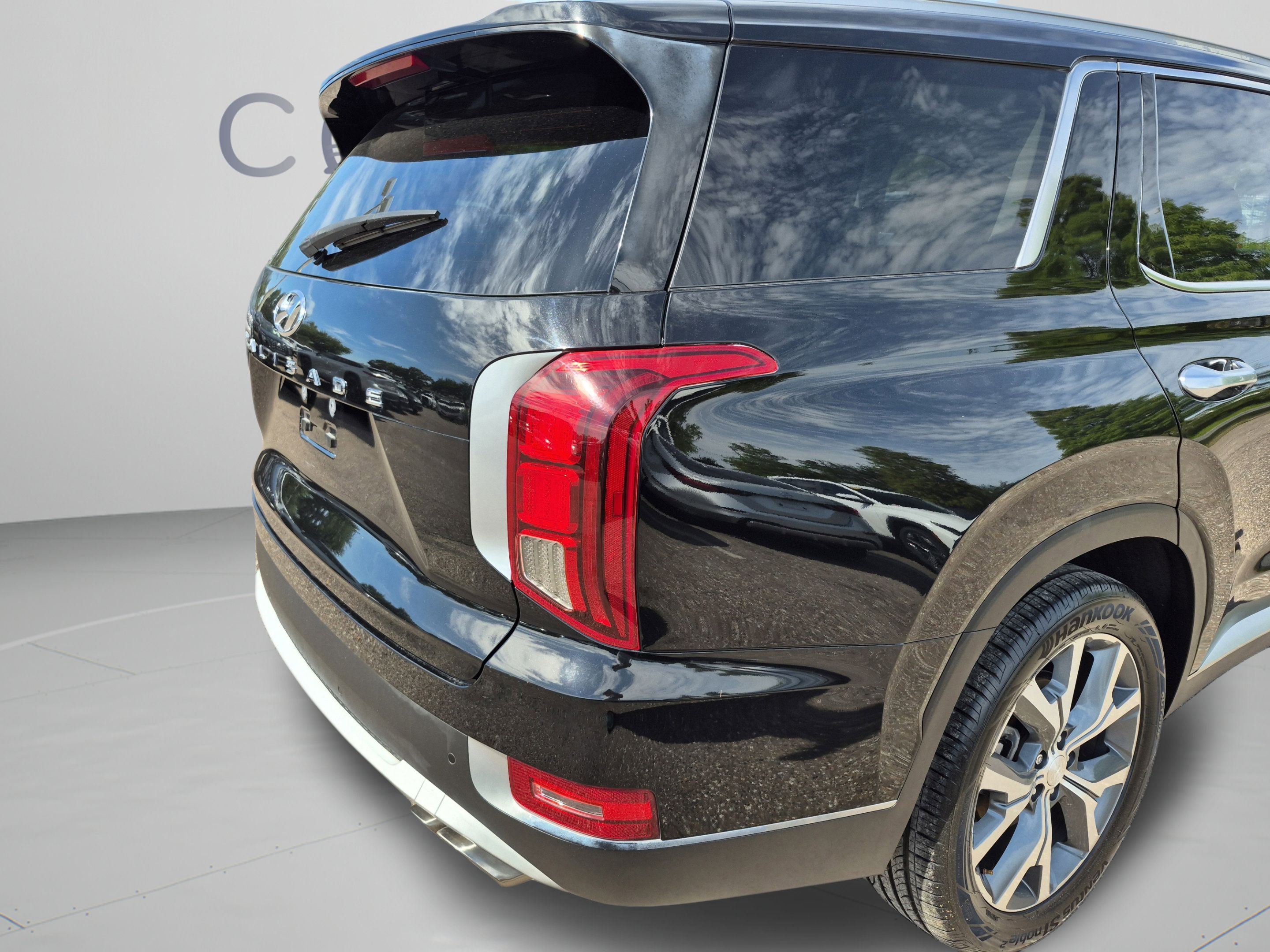 Certified 2021 Hyundai Palisade SEL FWD image 36