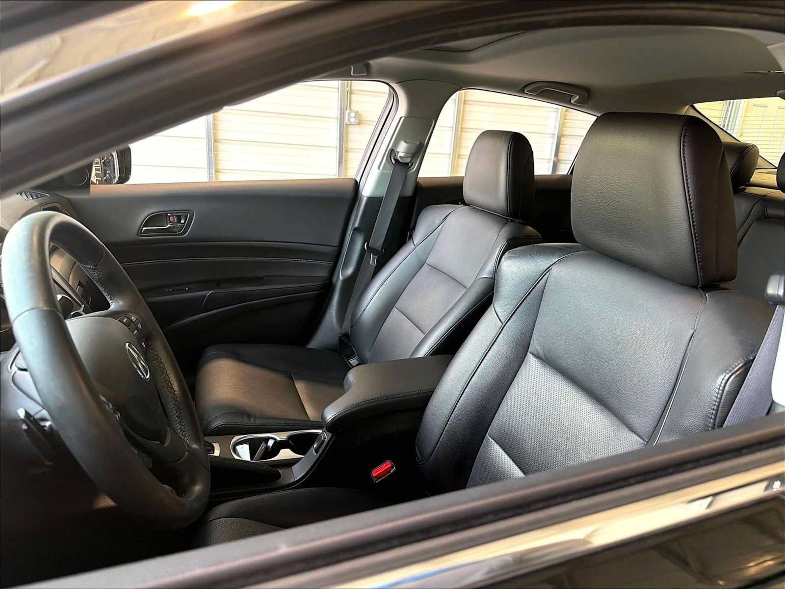 Used 2017 Acura ILX FWD image 26