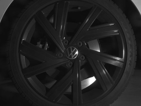 Certified 2022 Volkswagen GTI SE w/ SE Leather Package image 11