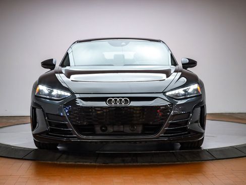 Used 2023 Audi e-tron GT Premium Plus w/ Executive Package image 2