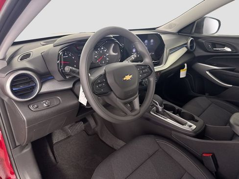 New 2026 Chevrolet Trax LS w/ Driver Confidence Package FWD image 10