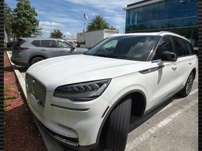 Used 2023 Lincoln Aviator Reserve w/ Elements Package Plus