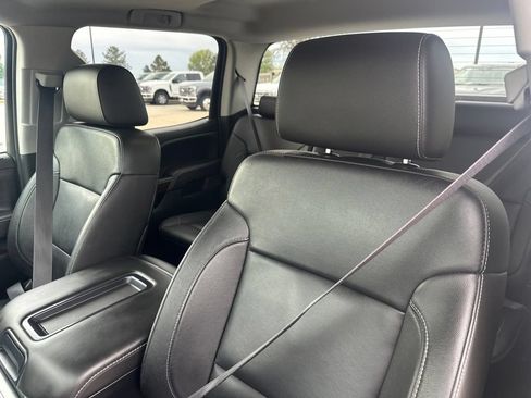 Used 2015 GMC Sierra 3500 SLT w/ Duramax Plus Package AWD/4WD image 14