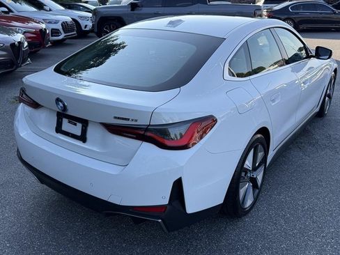 Used 2024 BMW i4 eDrive35 w/ Premium Package RWD image 18