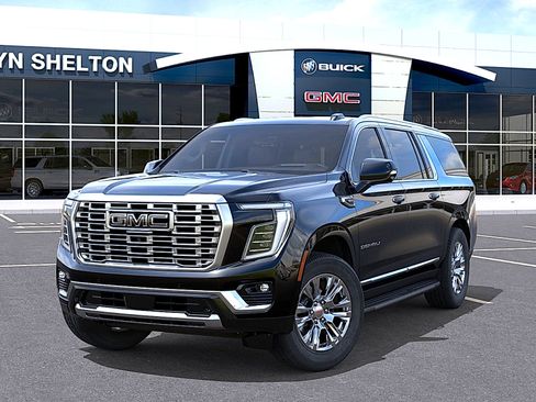 New 2026 GMC Yukon XL Denali w/ LPO, Floor Liner Package AWD/4WD image 6