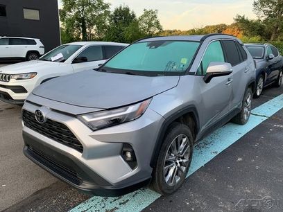 Used 2022 Toyota RAV4 XLE Premium