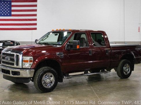 Used 2009 Ford F250 XLT image 1