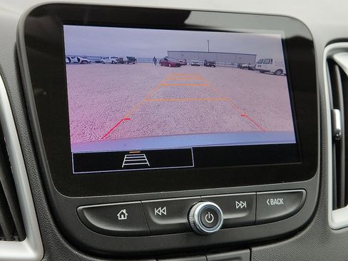 Used 2025 Chevrolet Malibu LT w/ Sport Edition FWD image 15