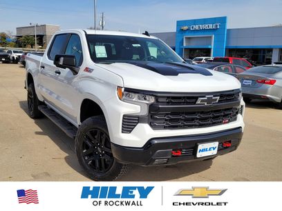 New 2026 Chevrolet Silverado 1500 LT Trail Boss w/ LT Trail Boss Premium Package