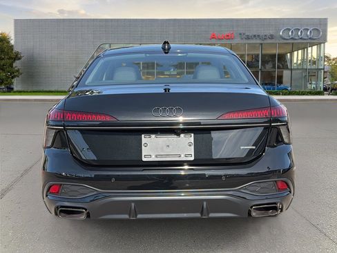 New 2026 Audi A6 Premium Plus AWD/4WD image 4