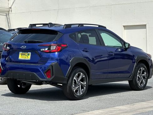 New 2026 Subaru Crosstrek 2.0i Premium AWD/4WD image 4